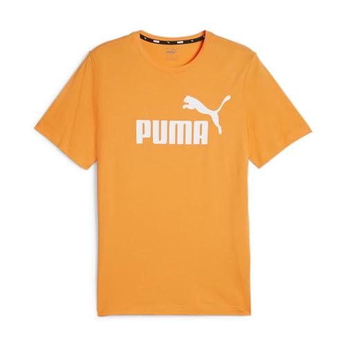 PUMA Herren ESS Logo Tee (S) T-Shirt von PUMA