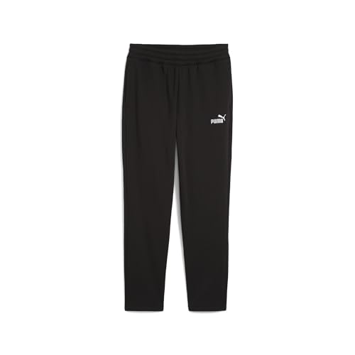 PUMA Herren ESS No. 1 Logo Sweatpants FL op Gestrickte Hosen, PUMA Black, von PUMA