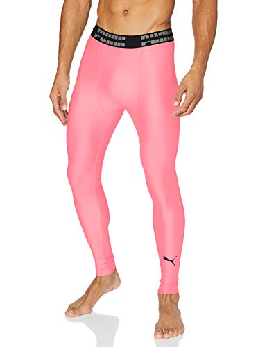 PUMA Herren Exo-Adapt Long Tight Netze, rot, S PUMA Herren Exo-Adapt Long Tight Netze, rot, S von PUMA