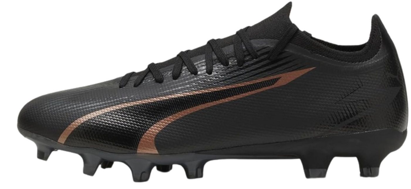 PUMA Herren Fussballschuhe Ultra Match FG/AG Sneaker PUMA Herren Fussballschuhe Ultra Match FG/AG Sneaker von PUMA