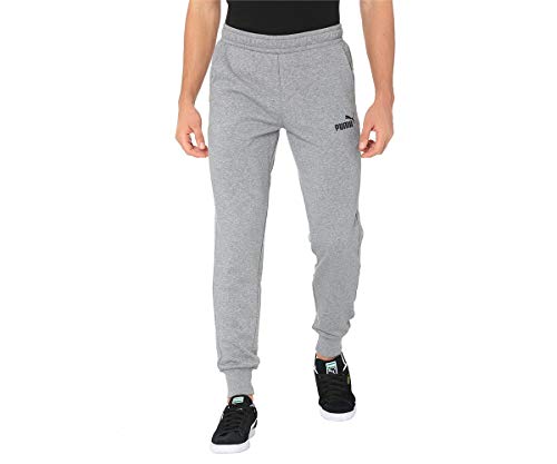 PUMA Herren Hose, Medium Gray Heather, M PUMA Herren Hose, Medium Gray Heather, M von PUMA