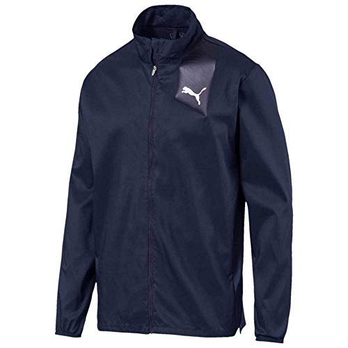 PUMA Herren Ignite Jacket Weste, orange, M PUMA Herren Ignite Jacket Weste, orange, M von PUMA