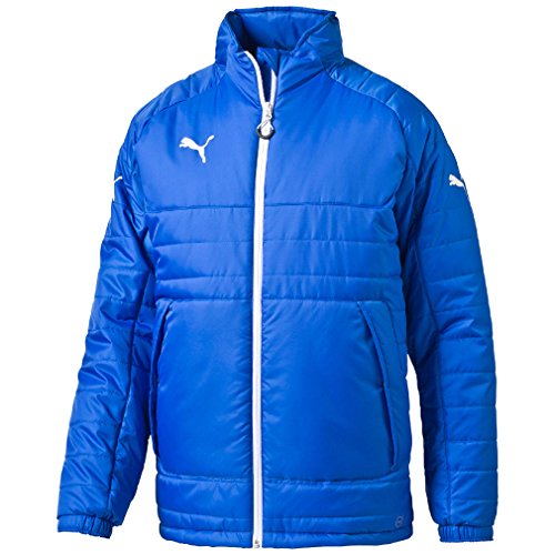 PUMA Herren Jacke Stadium Jacket Royal/White, XXL PUMA Herren Jacke Stadium Jacket Royal/White, XXL von PUMA