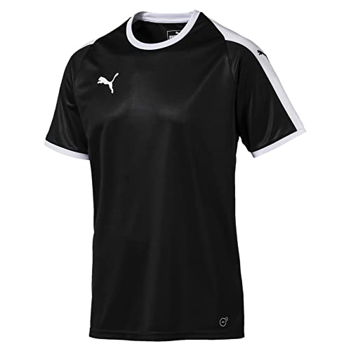 PUMA Herren Jersey, Puma Black-Puma White, S PUMA Herren Jersey, Puma Black-Puma White, S von PUMA