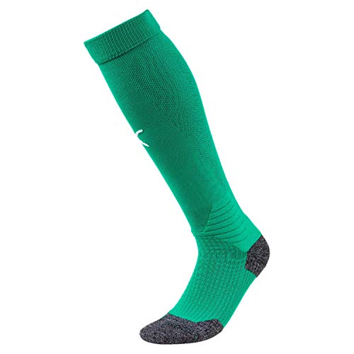 PUMA Herren Liga Socken, Pepper Green/White, 35-38 (Herstellergröße: 2) EU von PUMA