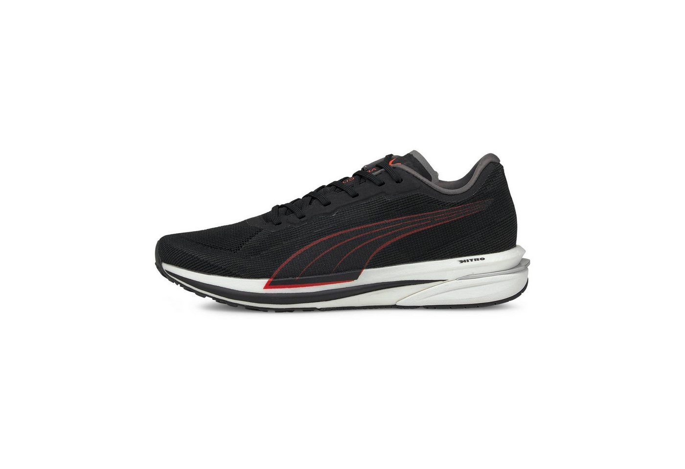 PUMA Herren Laufschuhe - Velocity Nitro, Low, Sneaker von PUMA