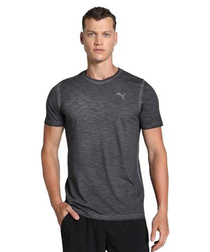 PUMA M Studio Foundation Wash Tee Tee Herren von PUMA