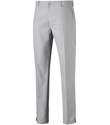PUMA Herren Maßgeschneiderte Golfhose Gewebte Hose, High Rise, 32W EU PUMA Herren Maßgeschneiderte Golfhose Gewebte Hose, High Rise, 32W EU von PUMA