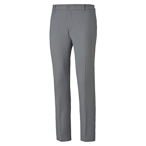 PUMA Herren Maßgeschneiderte Golfhose Gewebte Hose, Leiser Lampenschirm, 40W / 36L PUMA Herren Maßgeschneiderte Golfhose Gewebte Hose, Leiser Lampenschirm, 40W / 36L von PUMA