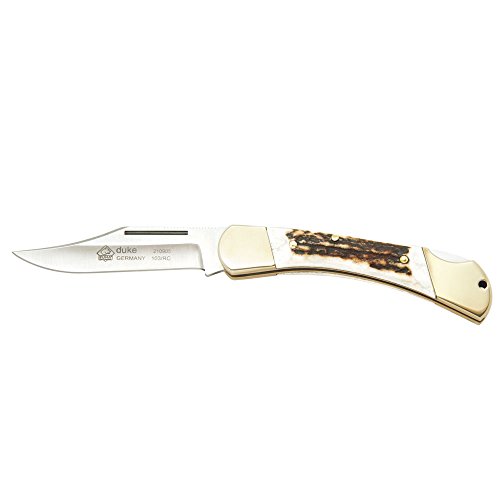 PUMA Herren Messer, Silber, 11cm PUMA Herren Messer, Silber, 11cm von PUMA