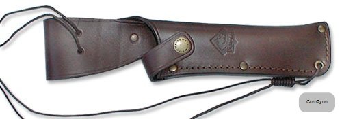 PUMA Herren Messertasche, braun, 20cm PUMA Herren Messertasche, braun, 20cm von PUMA