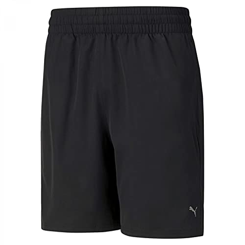 Puma Herren Performance Knit 10 Shorts, Black, XL von PUMA