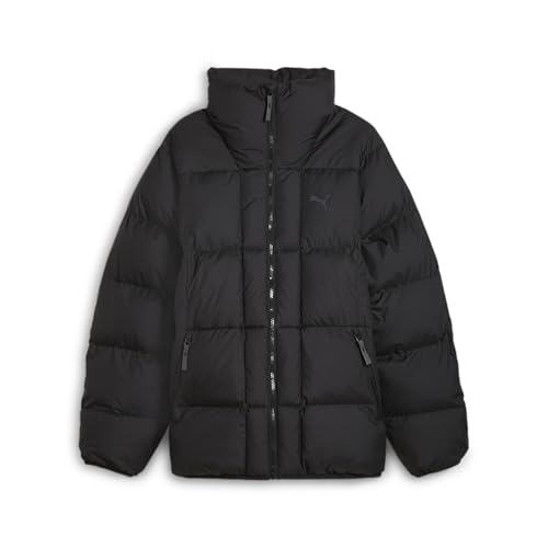 PUMA Herren Pufferjacke S Black PUMA Herren Pufferjacke S Black von PUMA