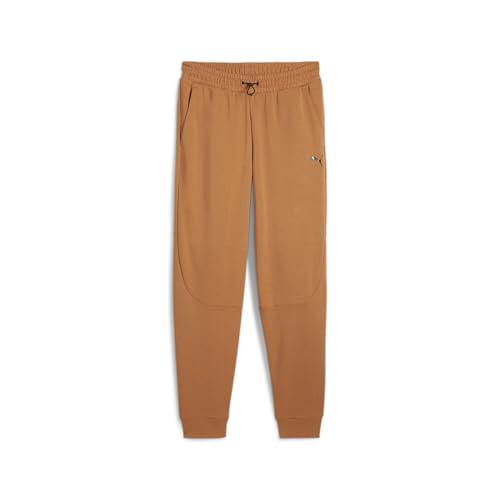 PUMA Herren Rad/Cal Pants Dk Cl Gestrickte Hosen, Karamell Latte, M EU von PUMA