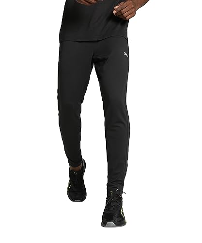 PUMA Herren Run Cloudspun Tapered Pant Strickhose PUMA Herren Run Cloudspun Tapered Pant Strickhose von PUMA