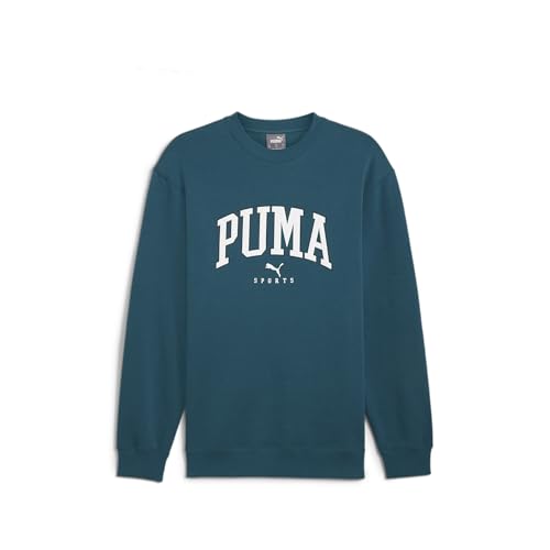 PUMA Herren Squad Crew FL Sweat von PUMA