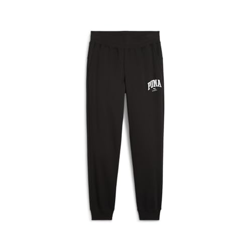 PUMA Herren Squad Sweatpants FL Cl Strickhose von PUMA