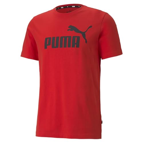 PUMA Herren T-shirt, rot, XL von PUMA