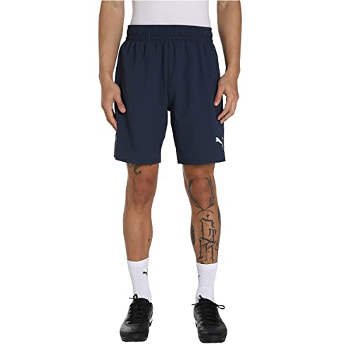 PUMA Herren Teamfinal Shorts, Peacoat, M PUMA Herren Teamfinal Shorts, Peacoat, M von PUMA