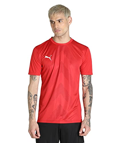 PUMA Herren Teamglory Jersey Pullover, Rot, XL PUMA Herren Teamglory Jersey Pullover, Rot, XL von PUMA