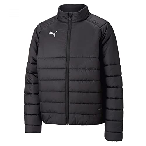 PUMA Herren Teamliga Padded Jacket Zip Padded Jacket PUMA Herren Teamliga Padded Jacket Zip Padded Jacket von PUMA
