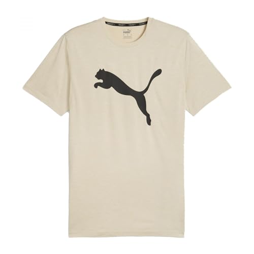 PUMA Herren Train Fav Heather Cat Tee Tee Tee von PUMA