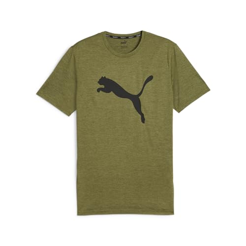 PUMA Herren Train Fav Heather Cat Tee Tee Tee von PUMA