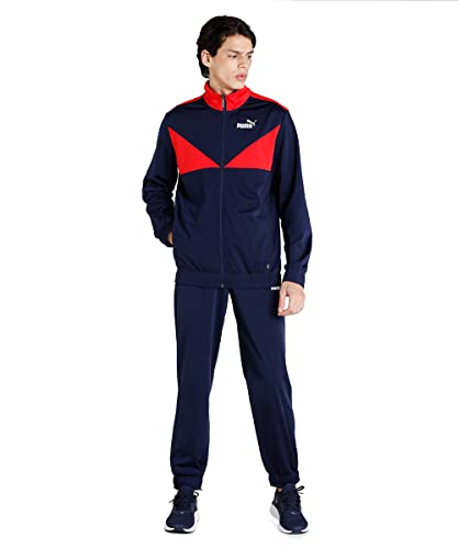 PUMA Herren Trainingsanzug Classic Tricot Suit cl 585839 Peacoat XXL PUMA Herren Trainingsanzug Classic Tricot Suit cl 585839 Peacoat XXL von PUMA