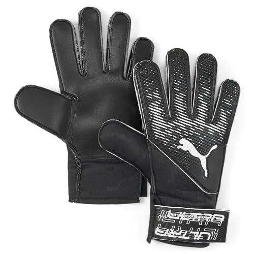 PUMA Herren Ultra Grip 4 RC Torwarthandschuhe 9Black White PUMA Herren Ultra Grip 4 RC Torwarthandschuhe 9Black White von PUMA