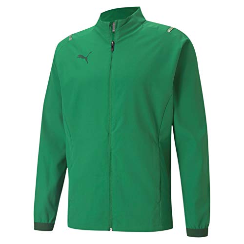 PUMA Herren Trainingsjacke, Amazon Green-Dark Green, XXL von PUMA