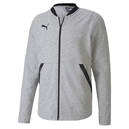 PUMA Herren Trainingsjacke, Light Gray Heather, XL PUMA Herren Trainingsjacke, Light Gray Heather, XL von PUMA