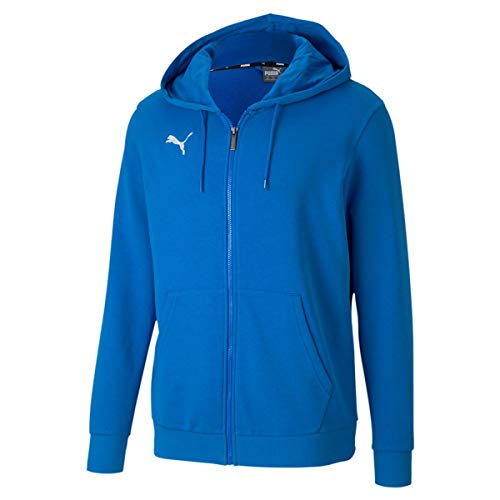 Puma Herren Pullover, Electric Blue Lemonade, S Puma Herren Pullover, Electric Blue Lemonade, S von PUMA
