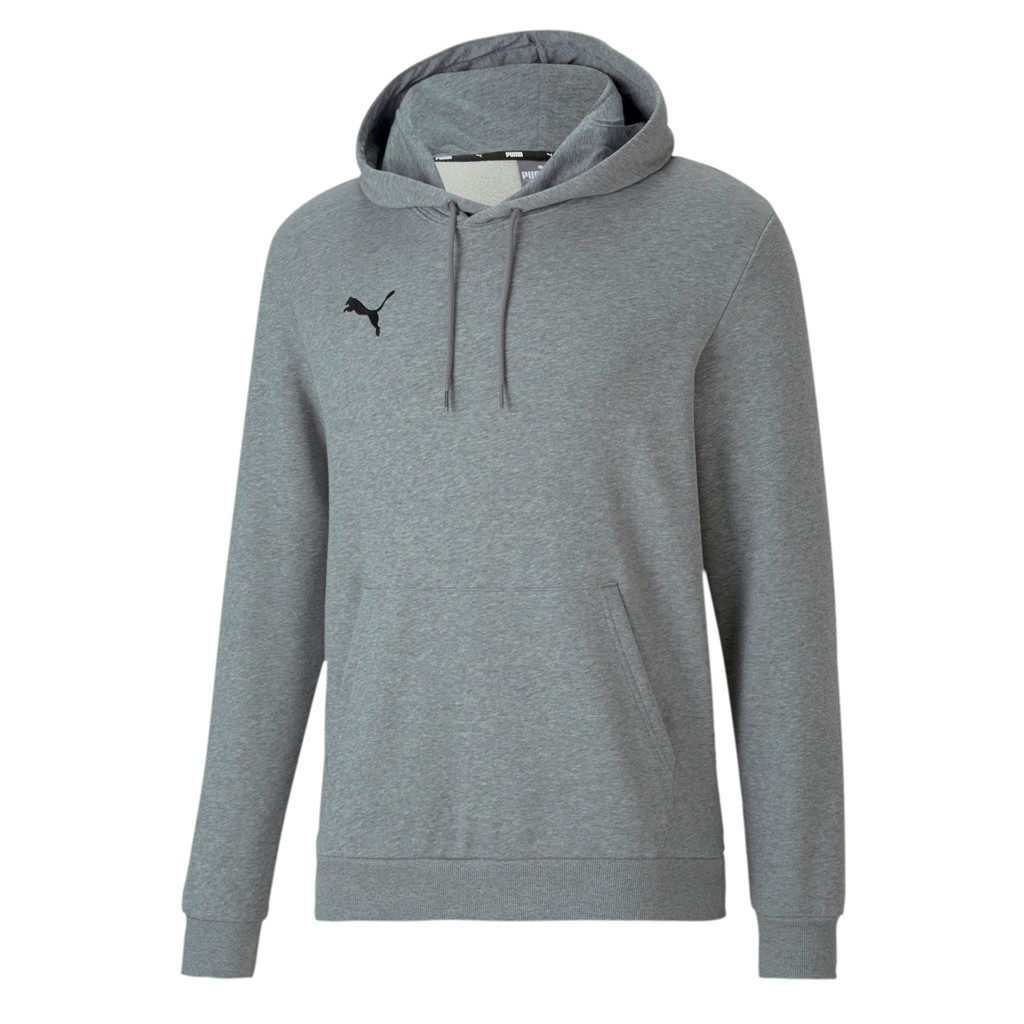 PUMA Herren teamGOAL 23 Casuals Hoody Sweatshirt Pullover 656580 Grau PUMA Herren teamGOAL 23 Casuals Hoody Sweatshirt Pullover 656580 Grau von Puma