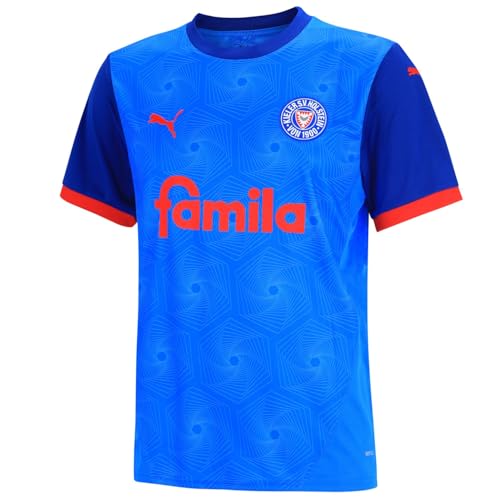 PUMA Holstein Kiel Home Jersey Neutral - M PUMA Holstein Kiel Home Jersey Neutral - M von PUMA