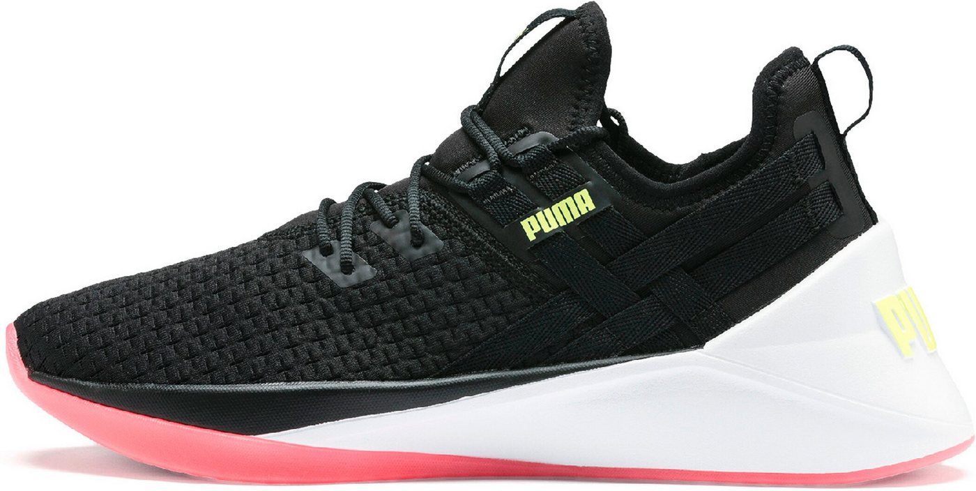 PUMA Jaab XT Wn s,PUMA BLACK-PUMA WHITE PLATINUM TINT/METALLIC COPPER Fitnessschuh PUMA Jaab XT Wn s,PUMA BLACK-PUMA WHITE PLATINUM TINT/METALLIC COPPER Fitnessschuh von PUMA