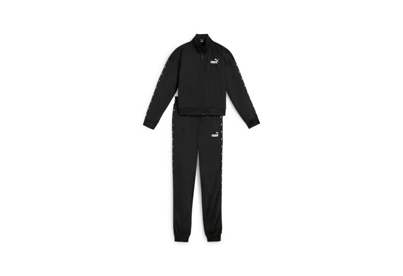 PUMA Jogginganzug ESS TAPE TRICOT SUIT CL G (2-tlg) von PUMA