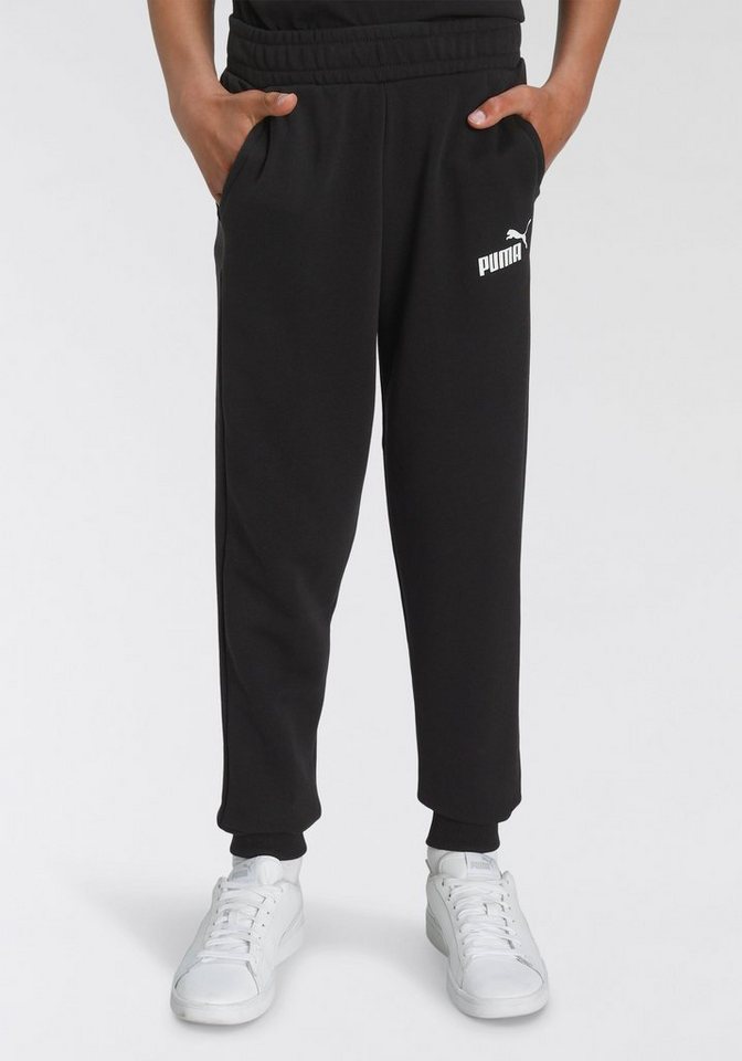 PUMA Trainingshose ESS LOGO PANTS TR CL B von PUMA