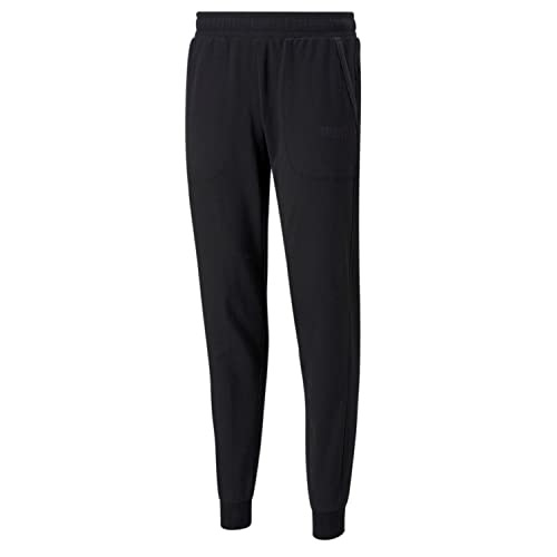PUMA Jogginghose Herren Modern Basic Sweatpant, Größe:XXL, Farbe:Schwarz PUMA Jogginghose Herren Modern Basic Sweatpant, Größe:XXL, Farbe:Schwarz von PUMA
