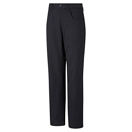 PUMA Jungen Hose mit 5 Taschen, Jungen, Golfhose, 5 Pocket Pant, Puma Black, X-Large PUMA Jungen Hose mit 5 Taschen, Jungen, Golfhose, 5 Pocket Pant, Puma Black, X-Large von PUMA