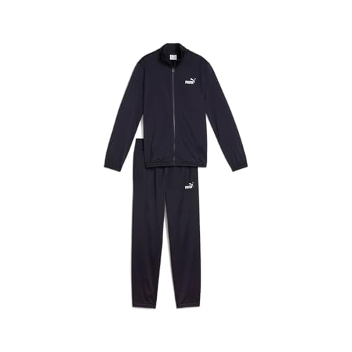 PUMA Jungen Poly Suit B Gestrickte Anzüge, New Navy, PUMA Jungen Poly Suit B Gestrickte Anzüge, New Navy, von PUMA