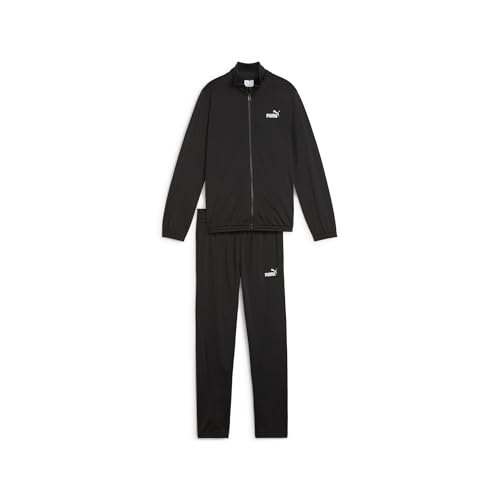 PUMA Jungen Poly Suit B Gestrickte Anzüge, PUMA Black, PUMA Jungen Poly Suit B Gestrickte Anzüge, PUMA Black, von PUMA