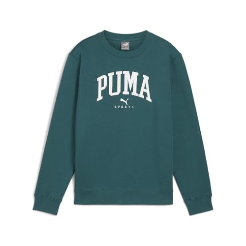 PUMA Jungen Squad Crew FL B Sweat von PUMA