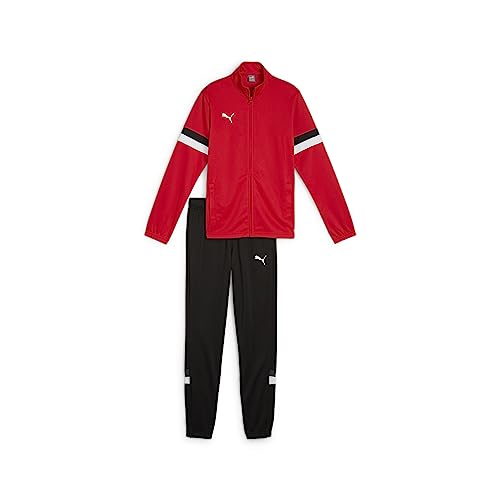 PUMA teamRISE Tracksuit Jr von PUMA