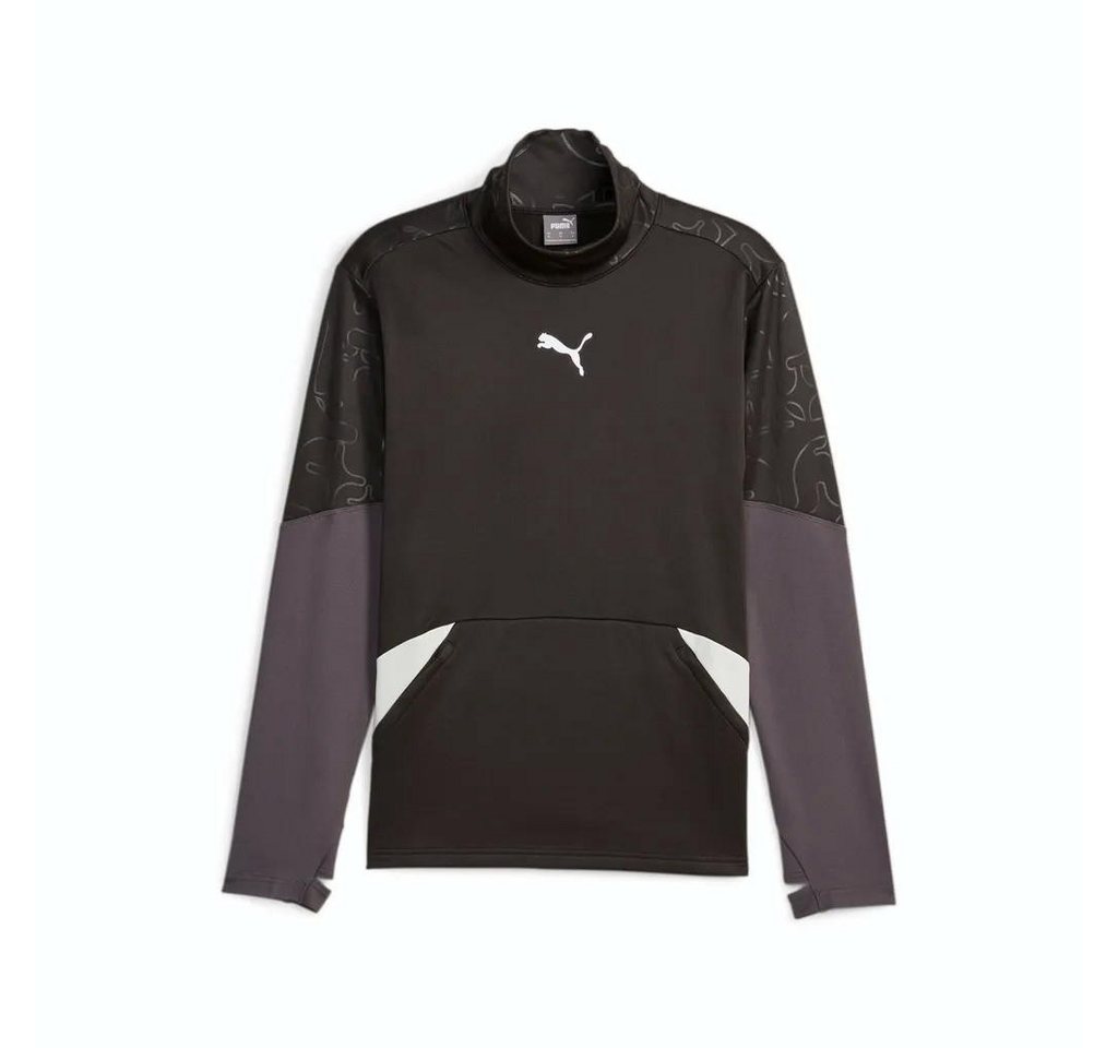 PUMA Kapuzenpullover Herren Individual Winterized Top - Trainingsshirt PUMA Kapuzenpullover Herren Individual Winterized Top - Trainingsshirt von PUMA