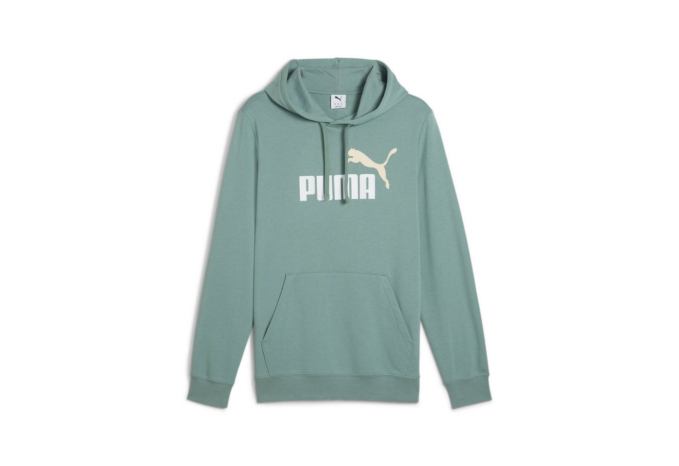 PUMA Kapuzensweatshirt ESS 2 COLOR NO. 1 LOGO HOODIE TR PUMA Kapuzensweatshirt ESS 2 COLOR NO. 1 LOGO HOODIE TR von PUMA