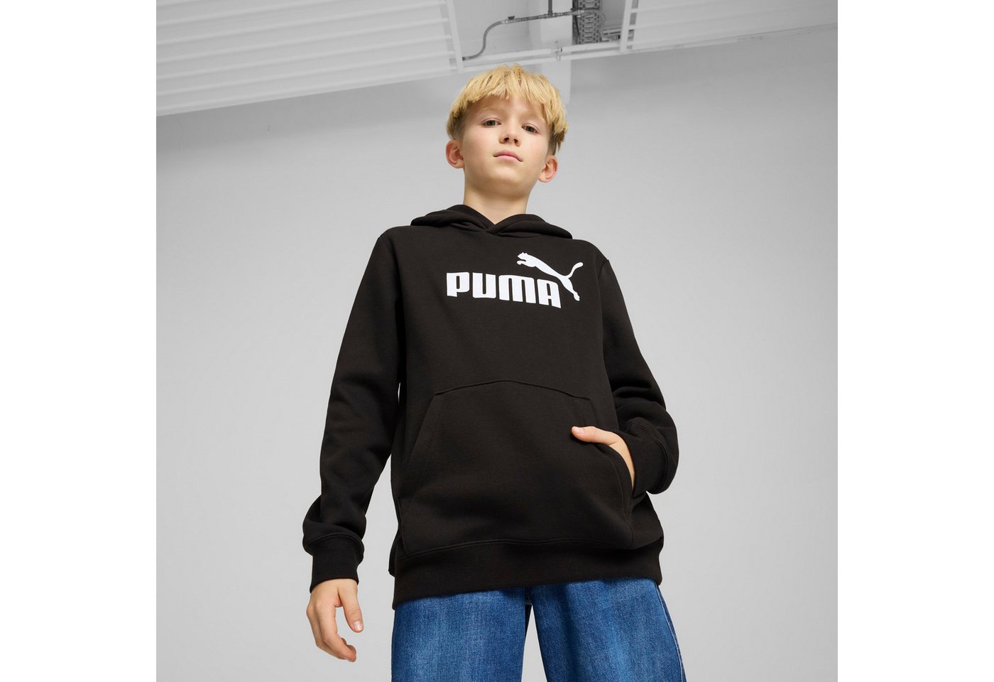 PUMA Kapuzensweatshirt ESS NO. 1 LOGO HOODIE FL B PUMA Kapuzensweatshirt ESS NO. 1 LOGO HOODIE FL B von PUMA