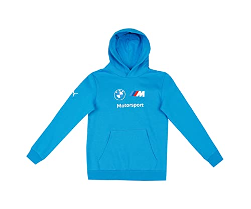 PUMA Kinder-Kapuzen-Sweatshirt BMW Motorsport ESS PUMA Kinder-Kapuzen-Sweatshirt BMW Motorsport ESS von PUMA