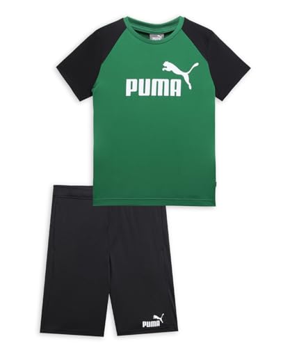 PUMA Kurzes Polyester-Set B von PUMA