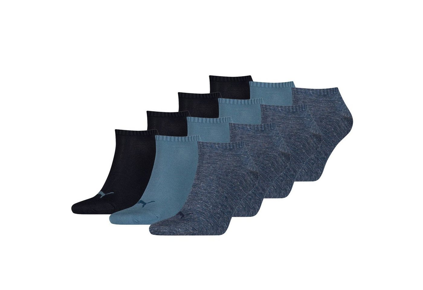 PUMA Kurzsocken PUMA UNISEX SNEAKER PLAIN 12P PUMA Kurzsocken PUMA UNISEX SNEAKER PLAIN 12P von PUMA