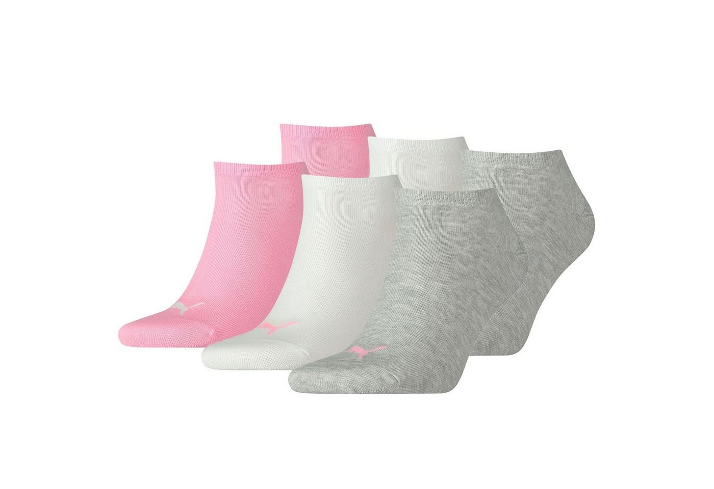 PUMA Kurzsocken PUMA UNISEX SNEAKER PLAIN 6P PUMA Kurzsocken PUMA UNISEX SNEAKER PLAIN 6P von PUMA